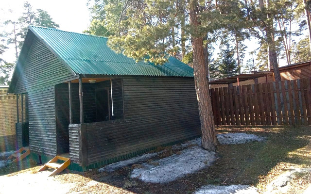 Старая башня(Бердск)