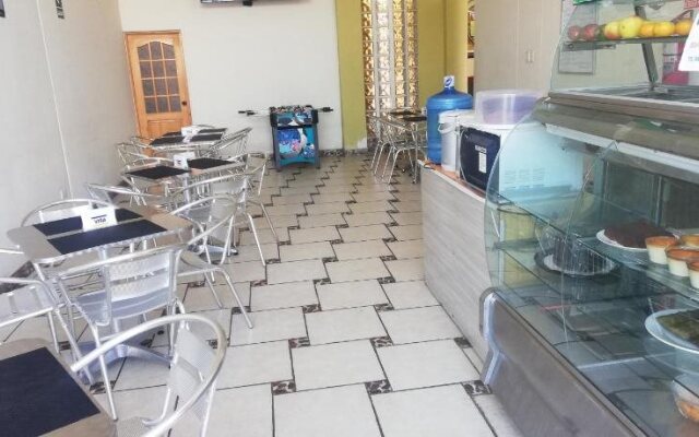 Hotel Ejecutivo San Diego