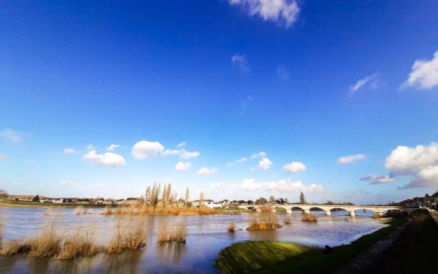 Apartment 4 pers 3 minutes from Clos Lucé