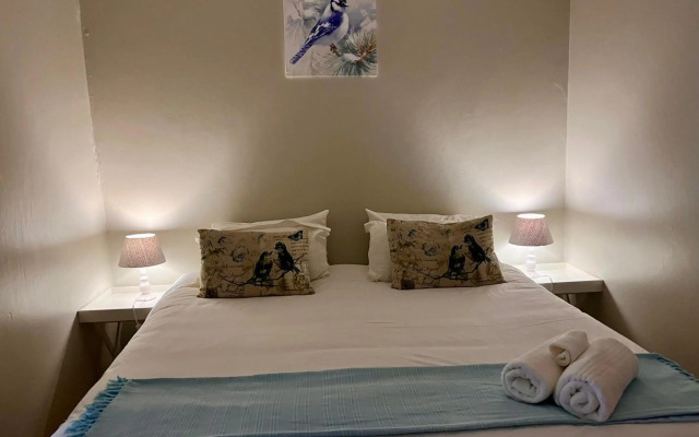 Outeniquabosch Lodge
