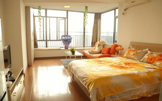 Chengdu Home of Elegance Boutique Apartment