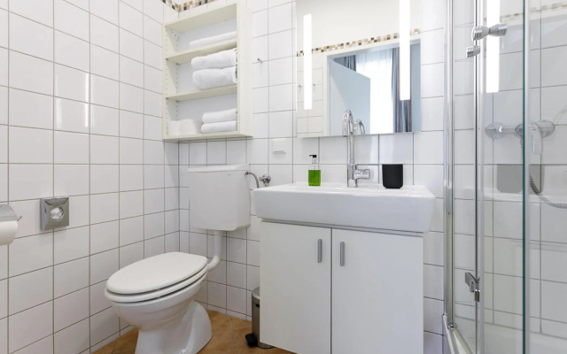 Riess City Rooms - Self Check-In