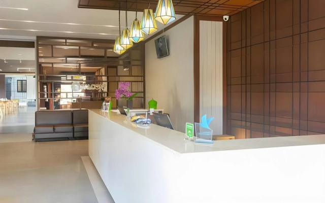 Balcony Hotel Sukabumi