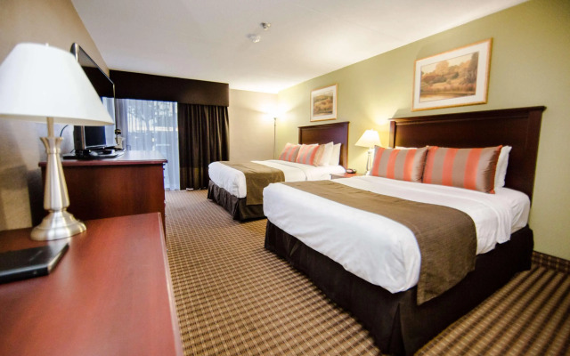 Best Western Plus Ottawa/Kanata Hotel & Conference Centre