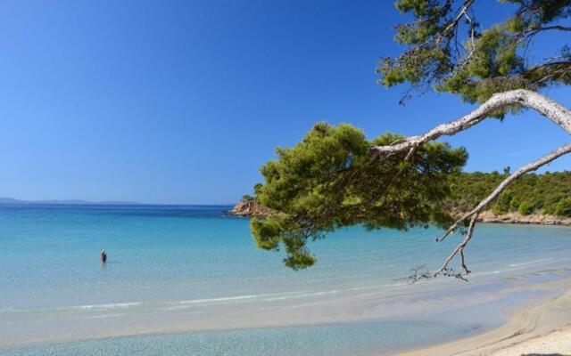 Hotel Les Jardins de Bormes, sauna & jacuzzi