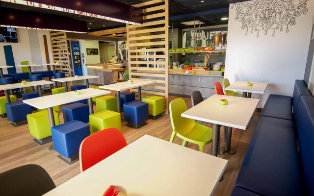 ibis budget Saint Martin de Crau Porte de Camargue