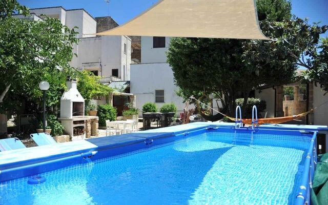 Terrazza 1 - BB La Traja