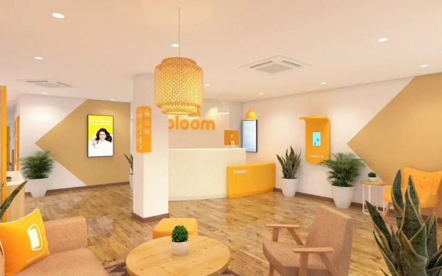 Bloom Hotel - M Block GK2