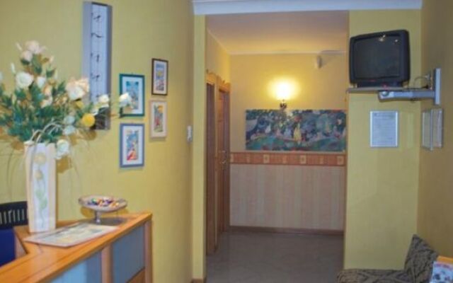 Hotel Piazza Candia