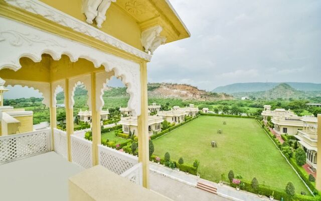 Palette - Anjushree Resorts Padmini Baug