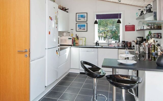 Stunning Lakeside Holiday Home in Skanderborg