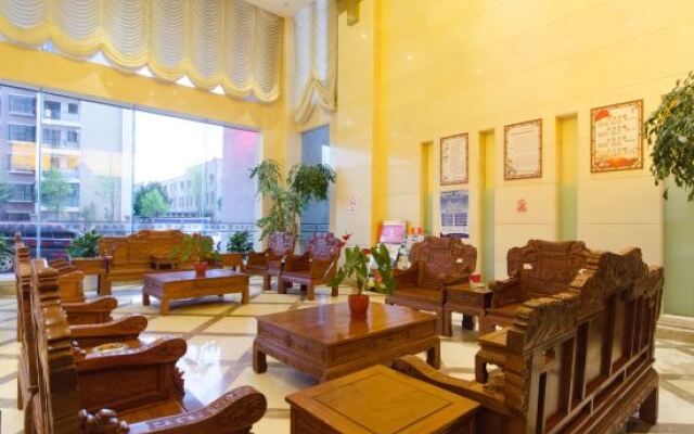 Hua Tai Jin An International Hotel
