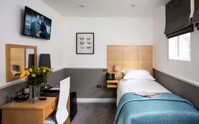 Accommodation at Salomons Estate