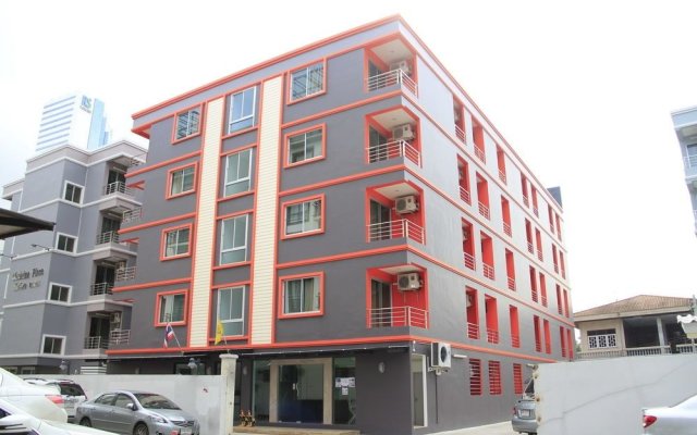 Toptel Ratchada5 Apartment