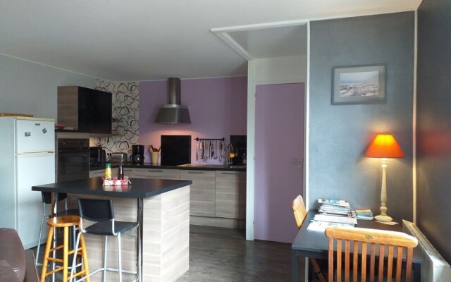 Modern Apartment in Bayeux Normandy in the Town Center