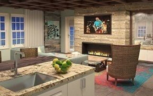 Margaritaville Island Hotel