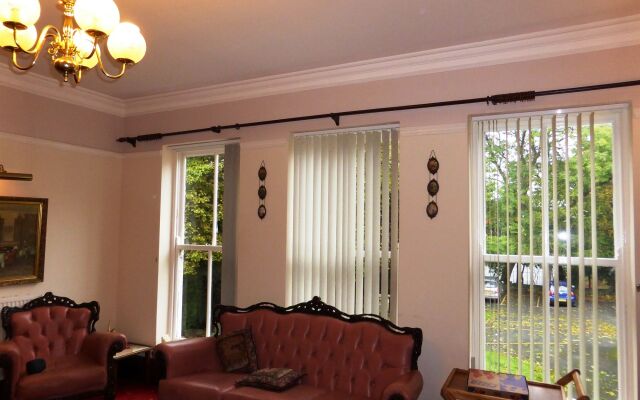 The Old Vicarage Hotel