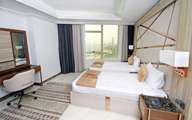 Seafront Luxury Suites Jeddah Corniche