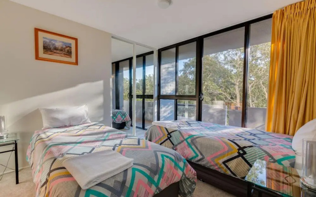 Pacific Towers Holiday Apartments – Guest Rooms – Coffs Harbour
