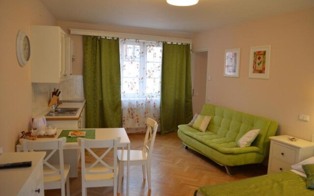 Apartments Orebitská