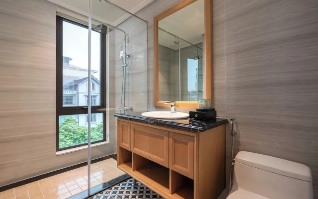 Saigon Aroma Hotel