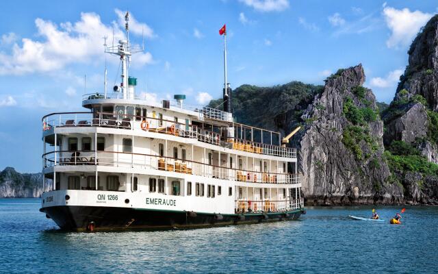 Emeraude Classic Cruises