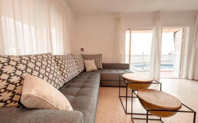 Villa Julia in Callao Salvaje