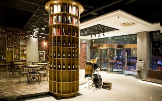 Jinguan Holiday Hotel Lianyungang