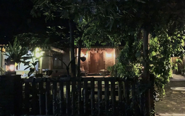 nDalem HaWe Villa Kaliurang