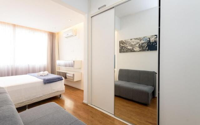 All in Rio Conforto e Silencio