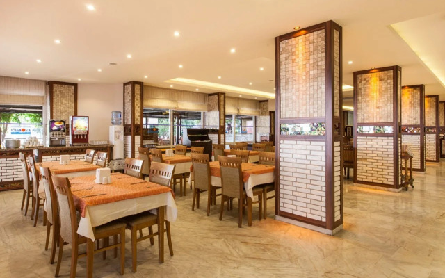 Kleopatra Beach Hotel - All Inclusive