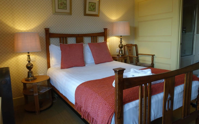 One Holyrood Hotel