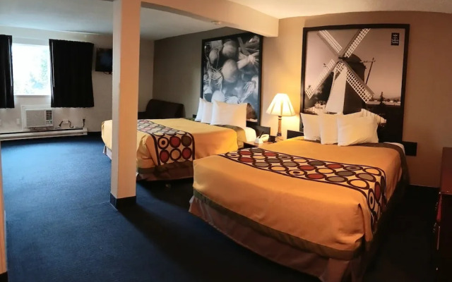 Sutton Suites Hotel