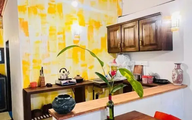 Krishan Villa