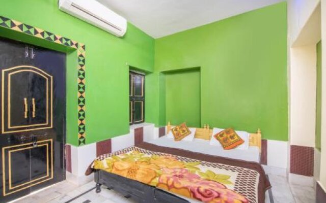 1 BR Guest house in Dhibba para, Jaisalmer, by GuestHouser (6926)