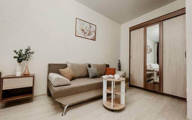 Апартаменты на улице Азата Аббасова