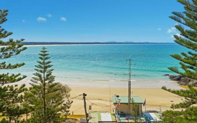 Sandcastle 407 12-24 William Street