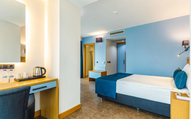 Urban Hotel Bomonti