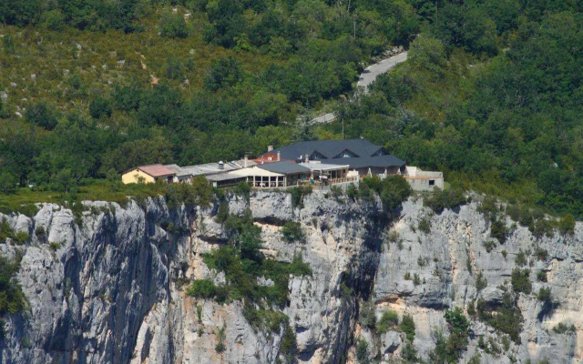 Hotel Grand Canyon du Verdon