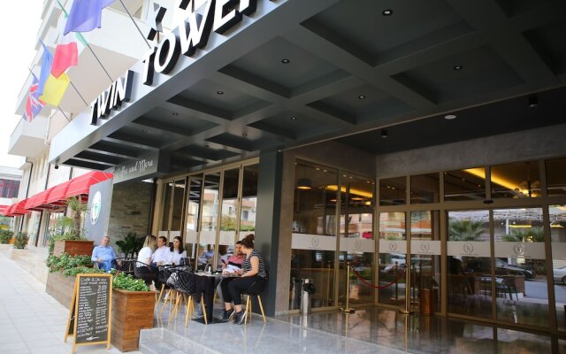 Twin Towers Hotel