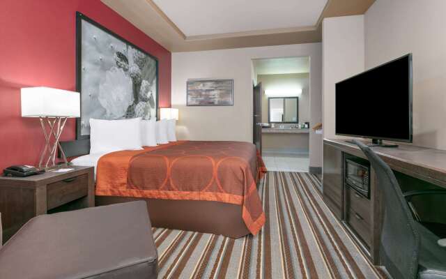 Super 8 by Wyndham Karnes City