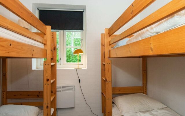 12 Person Holiday Home in Ulfborg