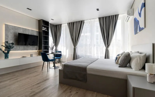 Юг-апарт на ул. Колхозная, д. 5/2