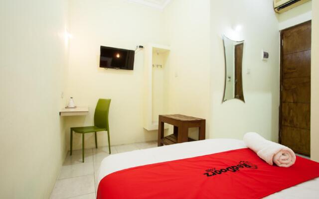 RedDoorz near Marvel City Mall