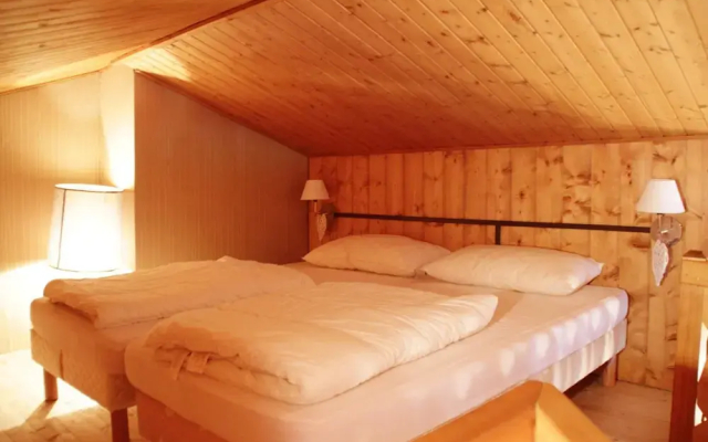 Apartment in Chatel Near Lac de Vonnes