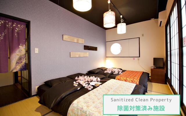 IROHA Residential Suite Asakusa Skytree