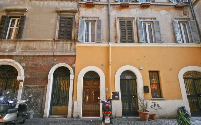 Rental In Rome Santa Maria