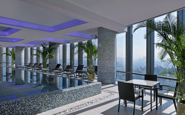 Sheraton Seoul D Cube City Hotel