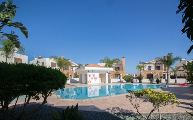 Cyprus Villa Ionion 28 Gold