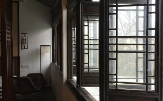 Suzhou Jiushu Xi An Cultural Hotel